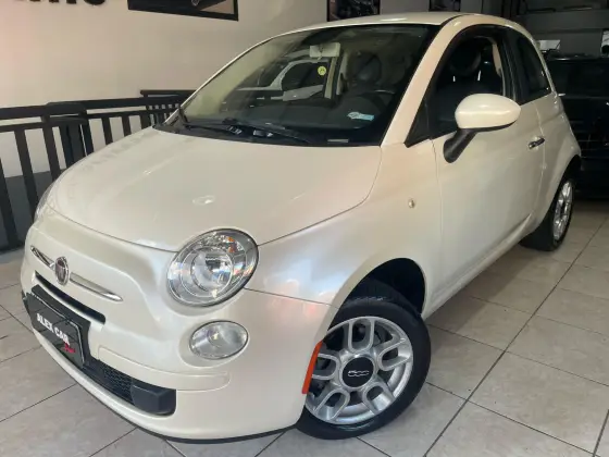 FIAT 500 2014