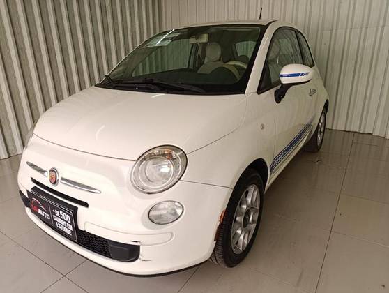 FIAT 500 2012