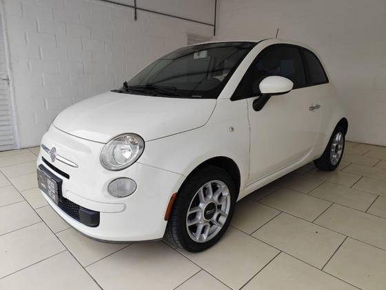FIAT 500 2012