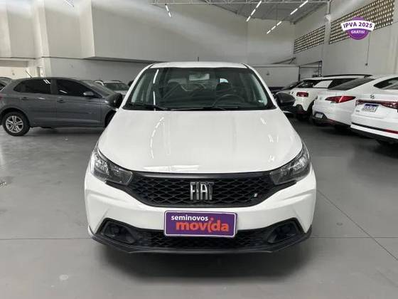 FIAT ARGO 2024