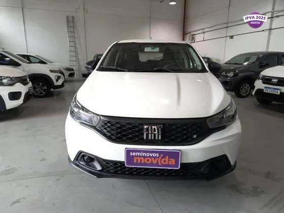 FIAT ARGO 2024