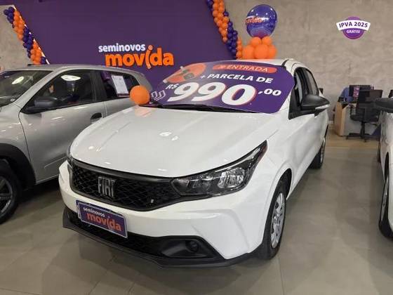 FIAT ARGO 2025