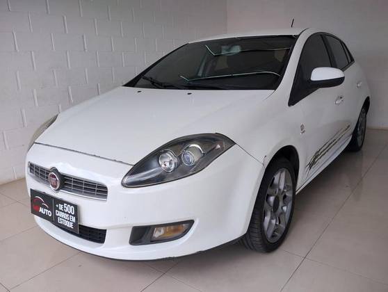 FIAT BRAVO 2014