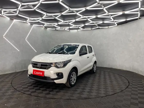 FIAT MOBI 2021
