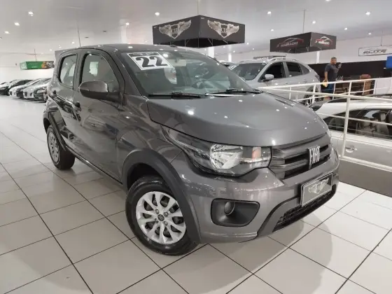 FIAT MOBI 2022