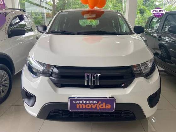 FIAT MOBI 2024