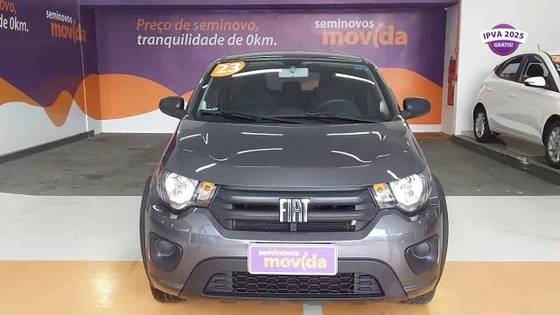 FIAT MOBI 2023