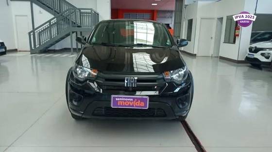 FIAT MOBI 2025