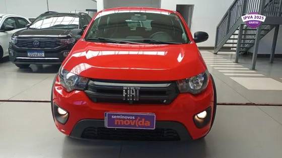 FIAT MOBI 2025