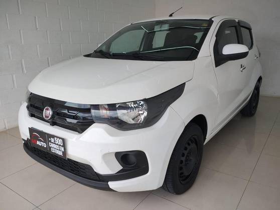 FIAT MOBI 2018