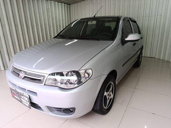 FIAT PALIO 2012