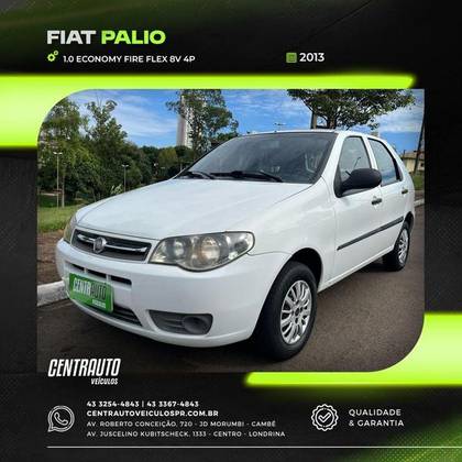 FIAT PALIO 2013