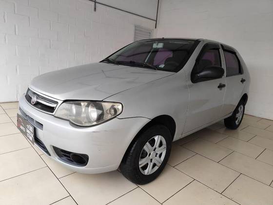 FIAT PALIO 2013