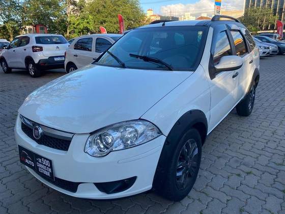 FIAT PALIO 2014