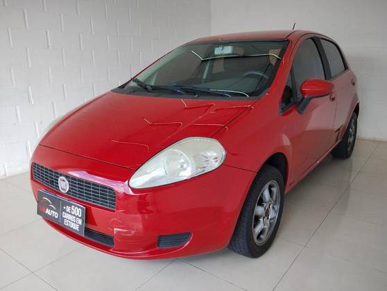 FIAT PUNTO 2012