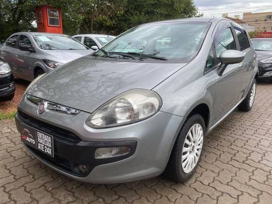 FIAT PUNTO 2013