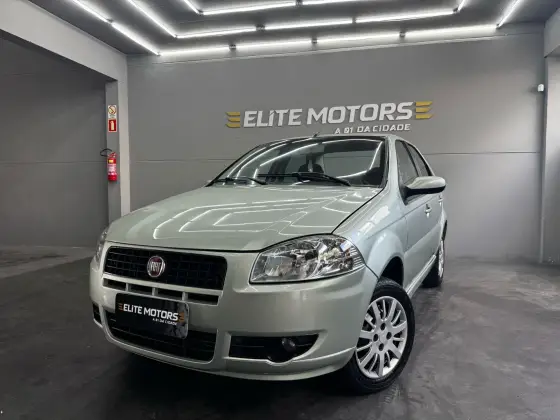 FIAT SIENA 2010