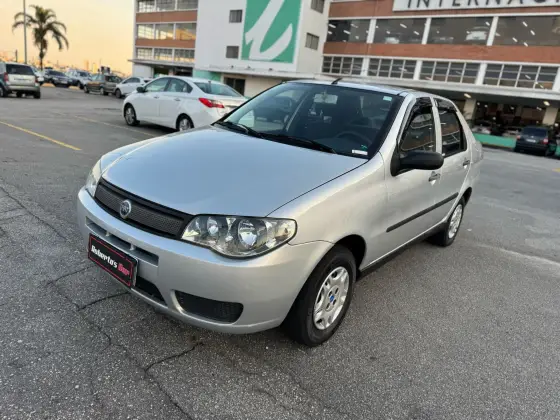 FIAT SIENA 2008