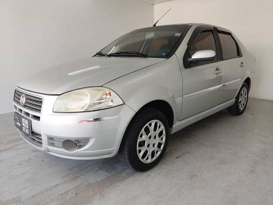 FIAT SIENA 2010