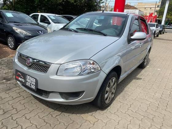 FIAT SIENA 2014