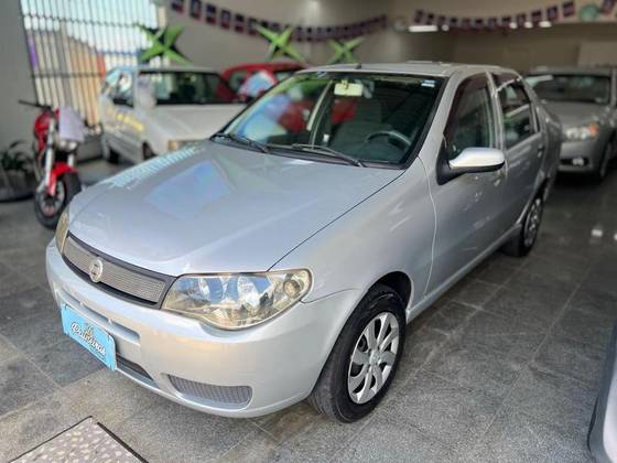 FIAT SIENA 2008