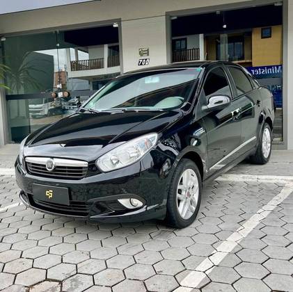 FIAT SIENA 2013