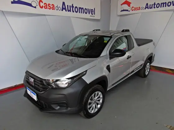 FIAT STRADA 2024