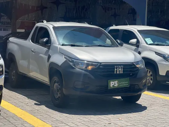 FIAT STRADA 2024