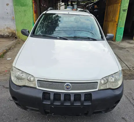 FIAT STRADA 2007