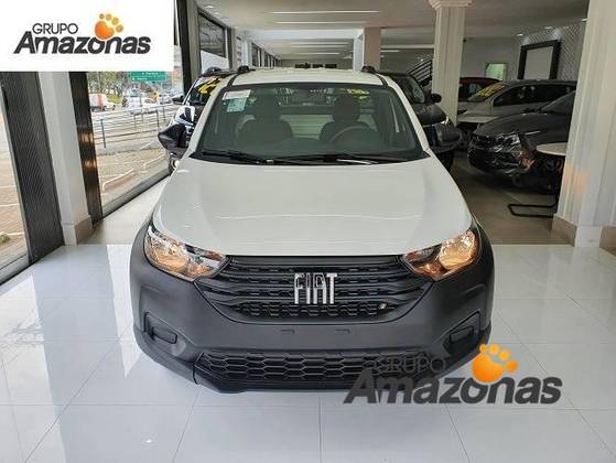FIAT STRADA 2025