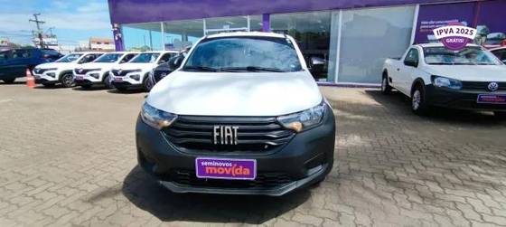 FIAT STRADA 2023
