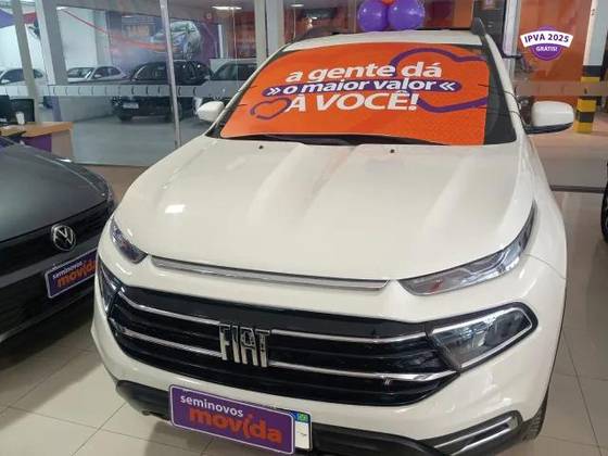 FIAT TORO 2022