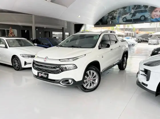 FIAT TORO 2019