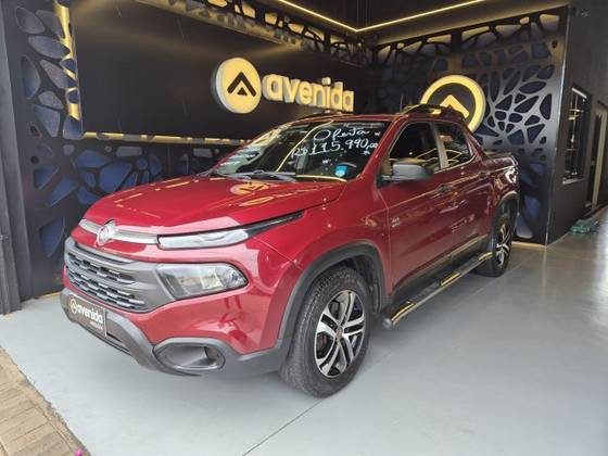 FIAT TORO 2020