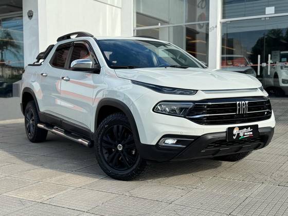 FIAT TORO 2022