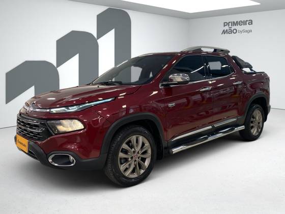 FIAT TORO 2021