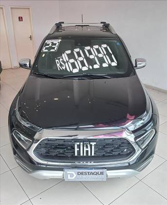 FIAT TORO 2023