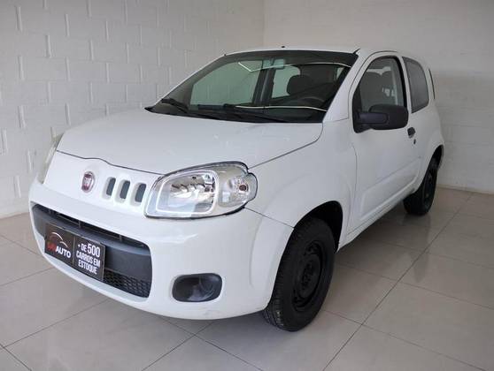 FIAT UNO 2014
