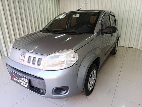 FIAT UNO 2015