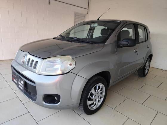FIAT UNO 2014