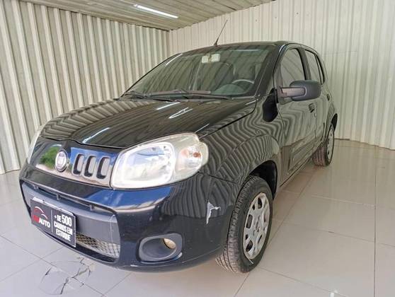FIAT UNO 2012