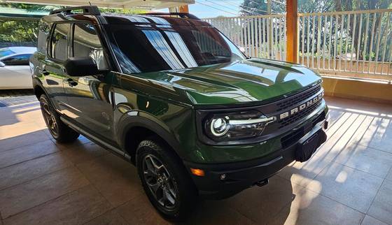 FORD BRONCO SPORT 2024