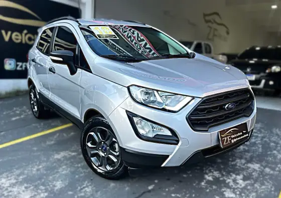 FORD ECOSPORT 2018