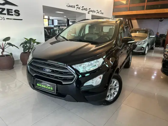 FORD ECOSPORT 2018