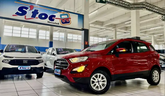 FORD ECOSPORT 2019