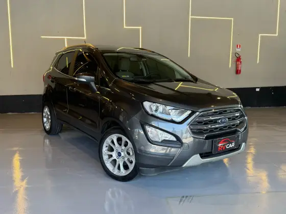 FORD ECOSPORT 2021