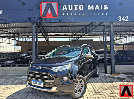 FORD ECOSPORT 2015
