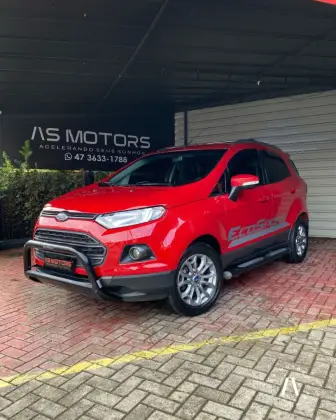 FORD ECOSPORT 2013