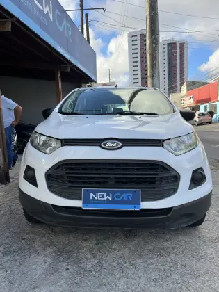 FORD ECOSPORT 2014