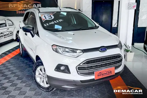 FORD ECOSPORT 2013